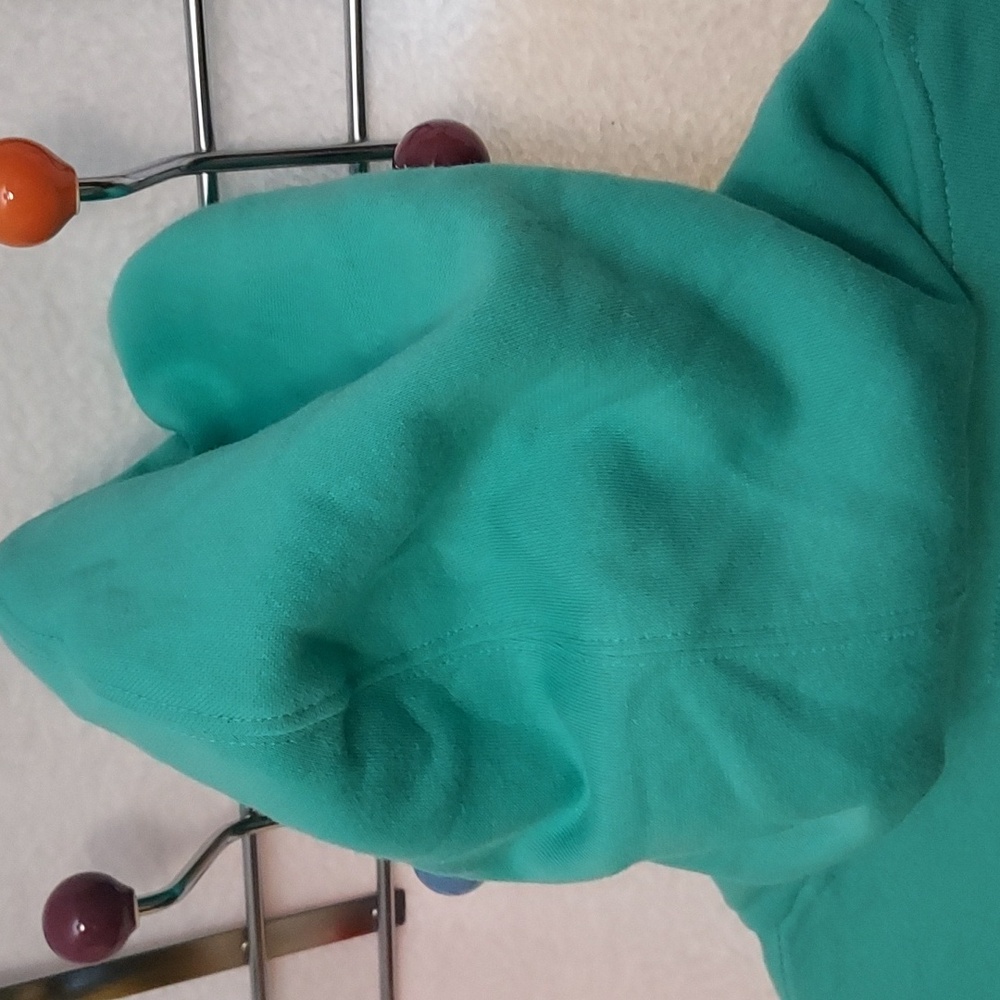 Asics Unisex Sunday Sana Fleece Hoodie - Picture 8 of 11